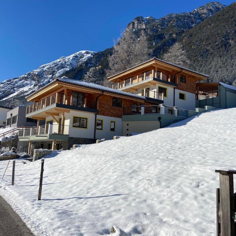 Ferielejlighed - 4 personer -  - Galtschein - 6152 - Trins