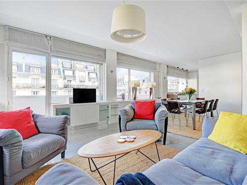 Semesterlägenhet - 6 personer -  - 75015 - Paris