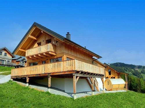 Sommerhus - 9 personer -  - Kliening - 9462 - Bad St. Leonhard Im Lavan