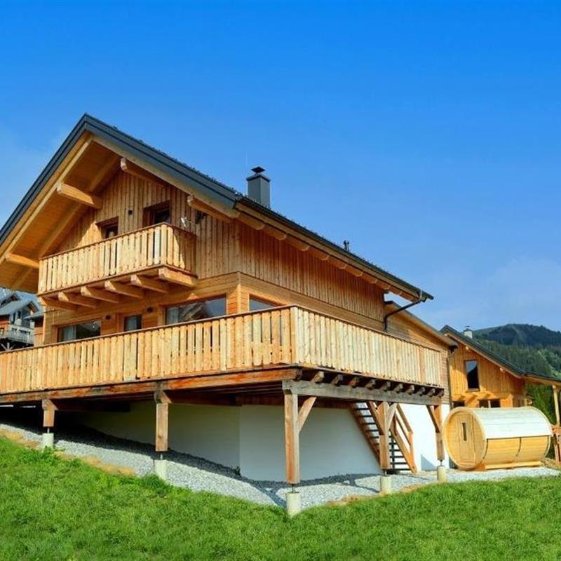 Sommerhus - 9 personer -  - Kliening - 9462 - Bad St. Leonhard Im Lavan