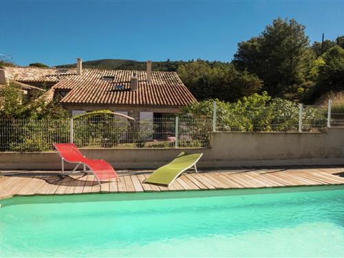 Holiday Home/Apartment - 6 persons -  - 11360 - Fraissé-Des-Corbieres