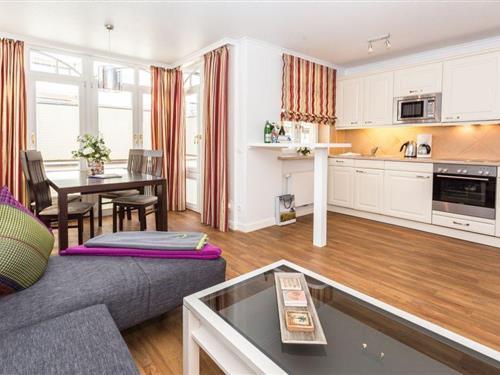 Ferielejlighed - 3 personer -  - Bismarckstr. - 25980 - Westerland