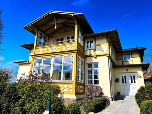 Sommerhus - 2 personer -  - 17424 - Ostseebad Heringsdorf