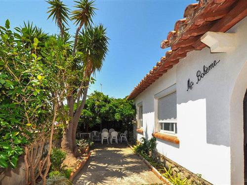 Sommerhus - 6 personer -  - Rue Jean Antoine de Baïf - 66750 - Saint Cyprien Plage