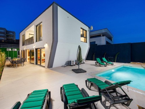 Ferienhaus - 10 Personen -  - Budici - Crikvenica-Jadranovo - 51260 - Jadranovo