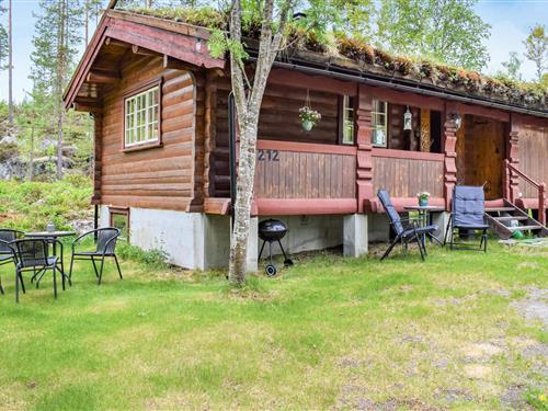 Sommerhus - 4 personer -  - Eiklandsvegen - Bandaksli - 3849 - Vråliosen