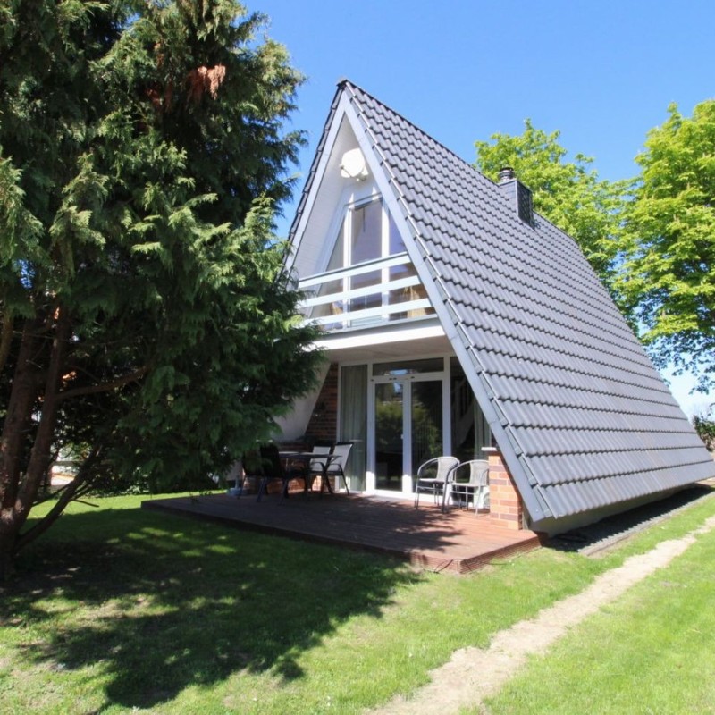 Sommerhus - 4 personer -  - Pappelallee - 18347 - Ostseebad Ahrenshoop