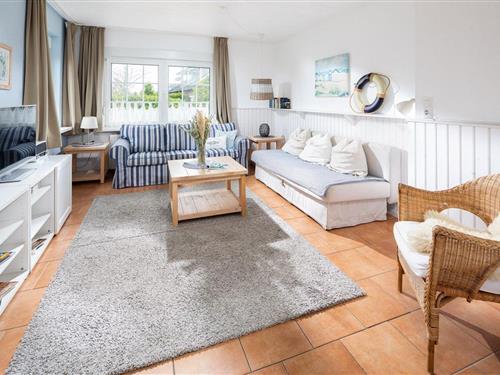 Ferielejlighed - 3 personer -  - Bürgermeister-Balssen-Str. - 26506 - Norddeich