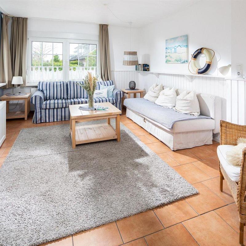 Ferielejlighed - 3 personer -  - Bürgermeister-Balssen-Str. - 26506 - Norddeich