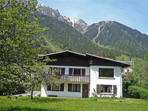 Semesterhus/Semesterlägenhet - 4 personer -  - Chamonix - 74400