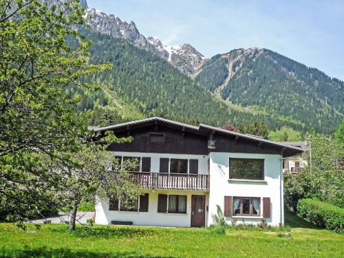 Semesterlägenhet - 4 personer -  - 74400 - Chamonix