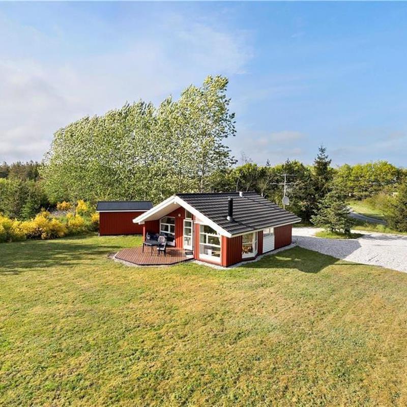 Ferienhaus - 6 Personen -  - Knudehus - Raasted - 7570 - Vemb