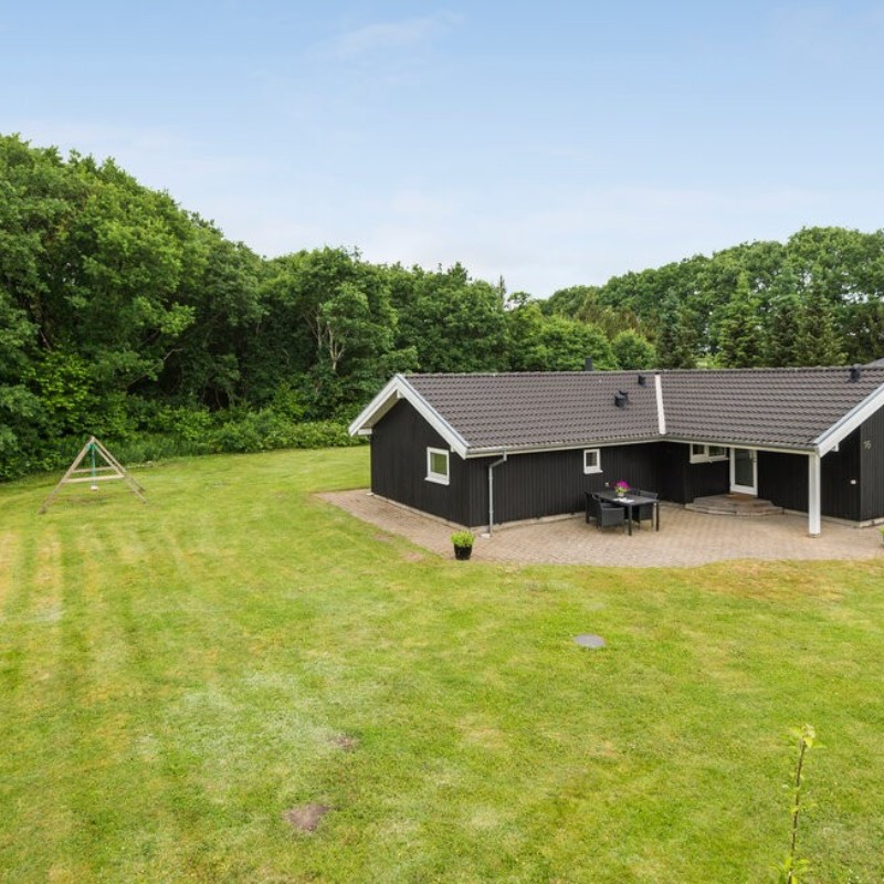 Ferienhaus - 8 Personen -  - Søvej - Kvie See - 6823 - Ansager