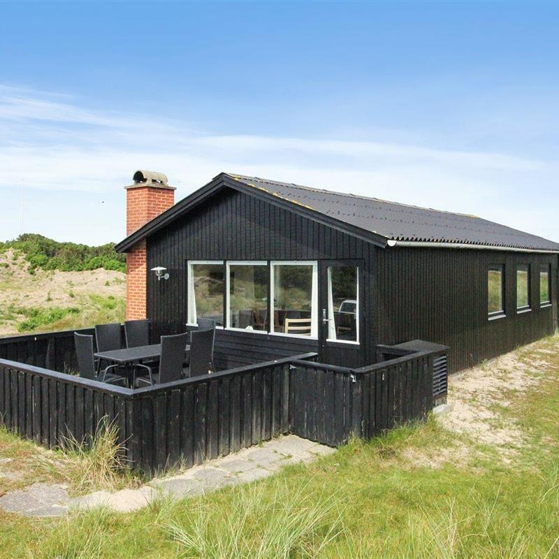 Sommerhus - 6 personer -  - Havstien - Fanø, Rindby Strand - 6720 - Fanø
