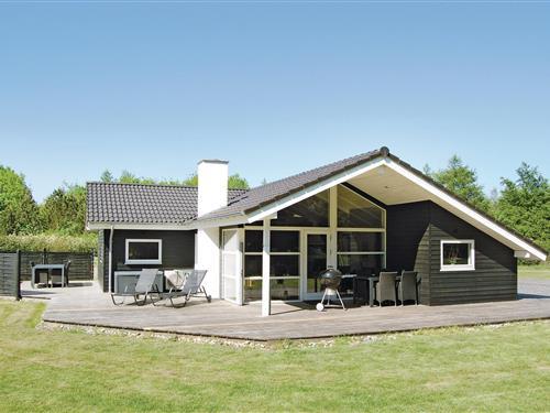 Sommerhus - 10 personer -  - Sydmarken - Arrild - 6520 - Toftlund