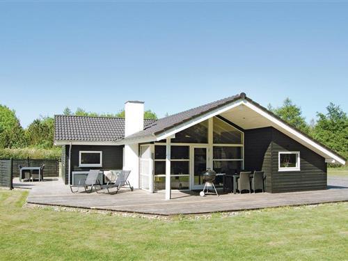 Sommerhus - 10 personer -  - Sydmarken - Arrild - 6520 - Toftlund