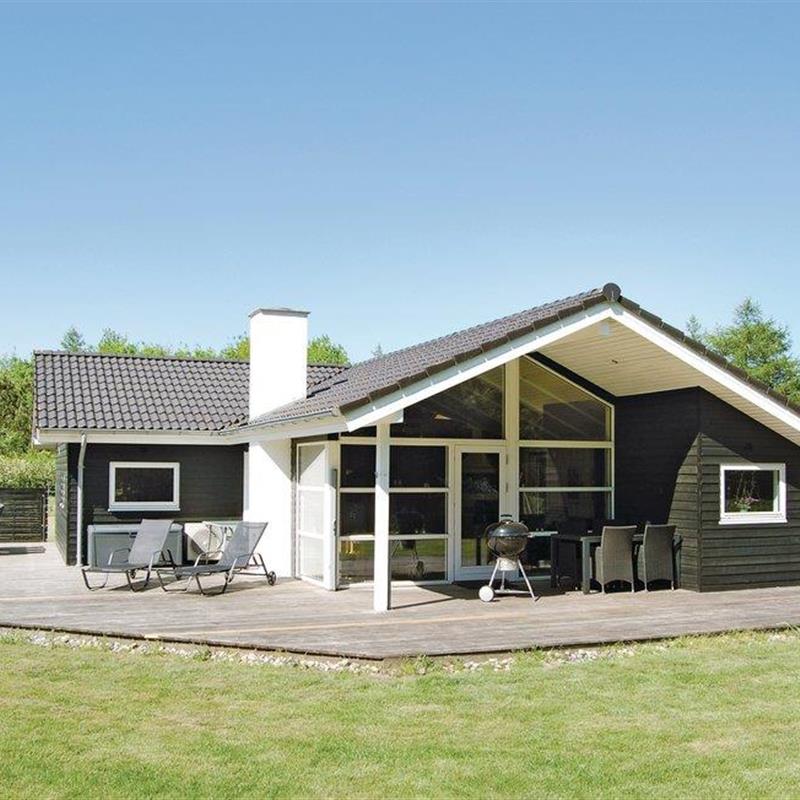 Ferienhaus - 10 Personen -  - Sydmarken - Arrild - 6520 - Toftlund