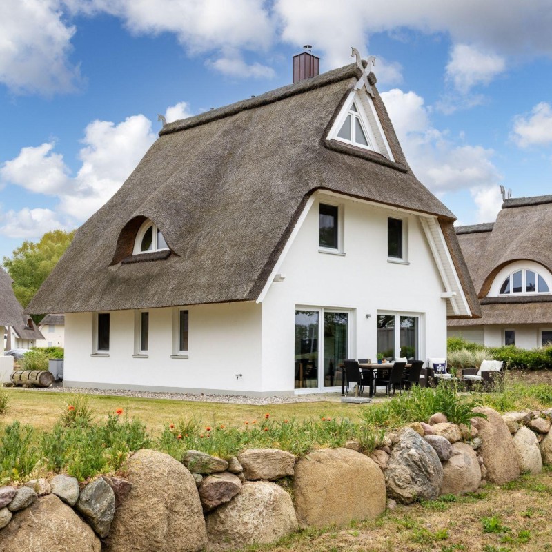 Sommerhus - 8 personer -  - Haffdroom - 18233 - Pepelow