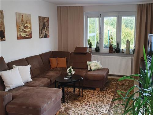 Semesterlägenhet - 4 personer -  - Zum Pavillon - 66687 - Wadern
