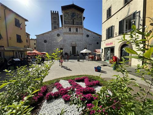 Ferielejlighed - 5 personer -  - Lucca - 55100