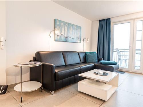 Ferieleilighet - 3 personer -  - Sandwall - 25938 - Wyk Auf Föhr