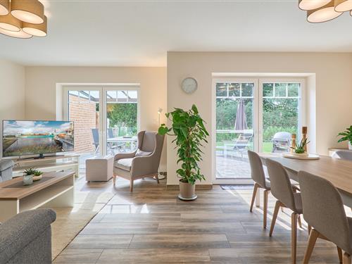 Ferienwohnung - 4 Personen -  - Byn Hollenbarg - 25557 - Hanerau-Hademarschen