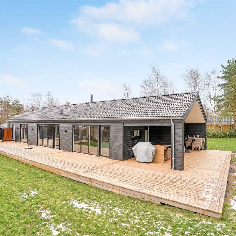 Ferienhaus - 10 Personen -  - Kaninstien - Marielyst - 4873 - Väggerlöse
