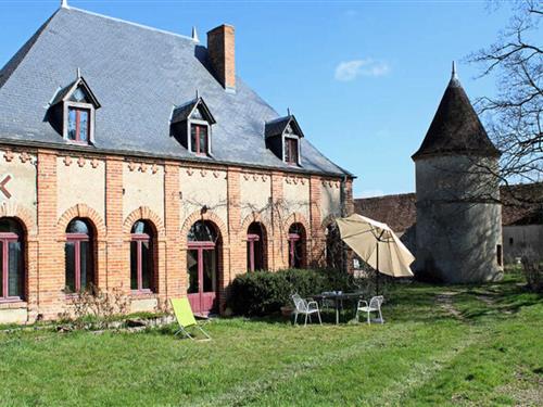 Ferienhaus - 4 Personen -  - 03220 - Trézelles