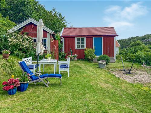 Holiday home - 7 persons -  - Husebyvägen - Orust - 474 93 - Ellös