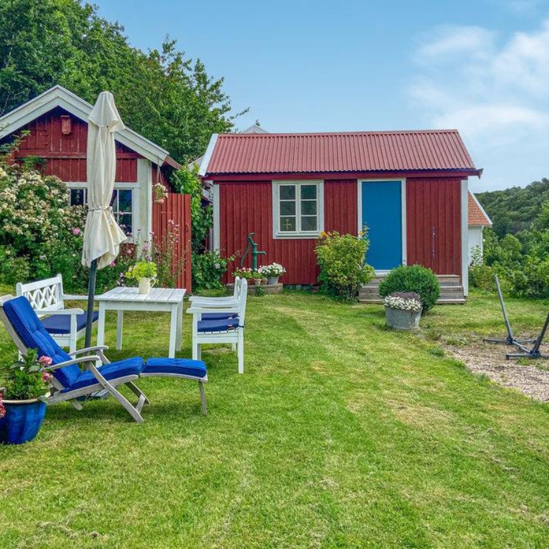 Sommerhus - 7 personer -  - Husebyvägen - Orust - 474 93 - Ellös