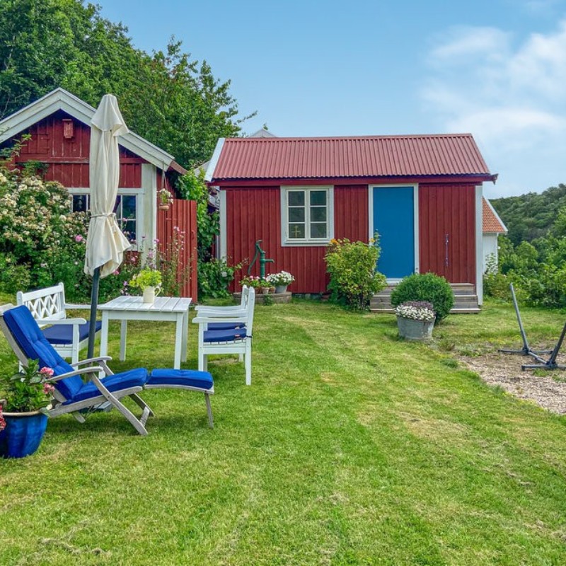 Sommerhus - 7 personer -  - Husebyvägen - Orust - 474 93 - Ellös