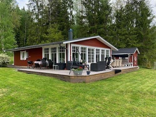 Holiday home - 4 persons -  - Djupfors Björkebo - Eda - 67397 - Åmotfors