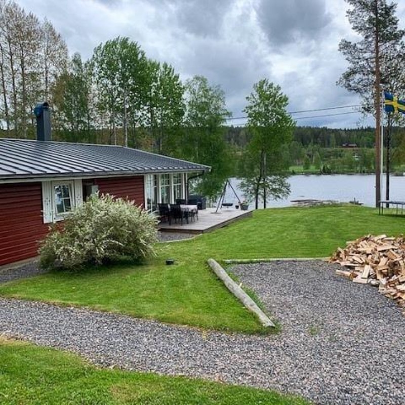 Sommerhus - 4 personer -  - Djupfors Björkebo - Eda - 67397 - Åmotfors