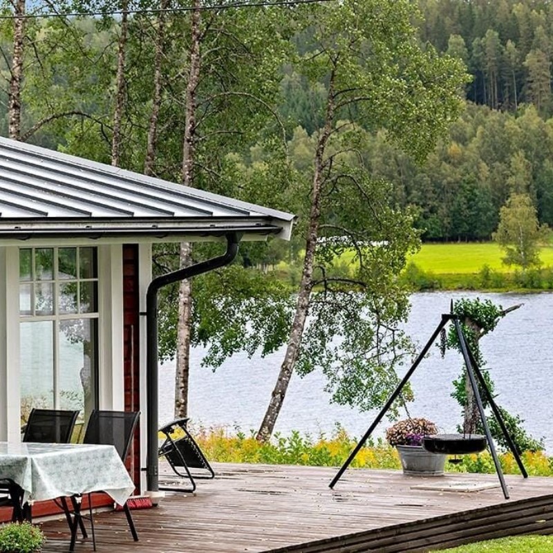 Sommerhus - 4 personer -  - Djupfors Björkebo - Eda - 67397 - Åmotfors