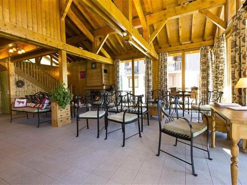 Ferienhaus - 5 Personen -  - 73260 - La Lechere