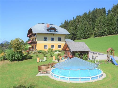 Holiday Home/Apartment - 5 persons -  - Schorn - 5441 - Abtenau