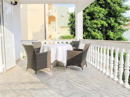 Ferielejlighed - 10 personer -  - Baska Voda/Bratus - 21323