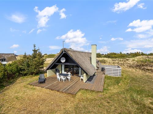 Sommerhus - 6 personer -  - Kræ Degns Vej - Klegod - 6950 - Ringkøbing