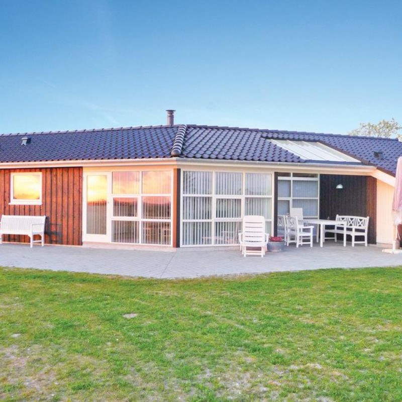 Sommerhus - 8 personer -  - Aspevej - Kollerup - 9690 - Fjerritslev