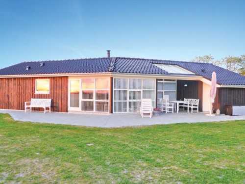 Fritidshus - 8 personer -  - Aspevej - Kollerup - 9690 - Fjerritslev