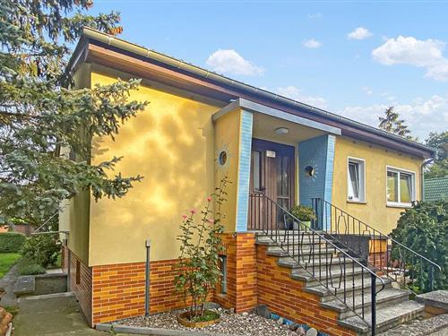 Holiday apartment - 3 persons -  - Rosenweg - 17454 - Zinnowitz (Seebad)