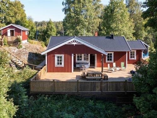Holiday home - 8 persons -  - Ödskölts-Berg - Bengtsfors - 66895 - Ödskölt