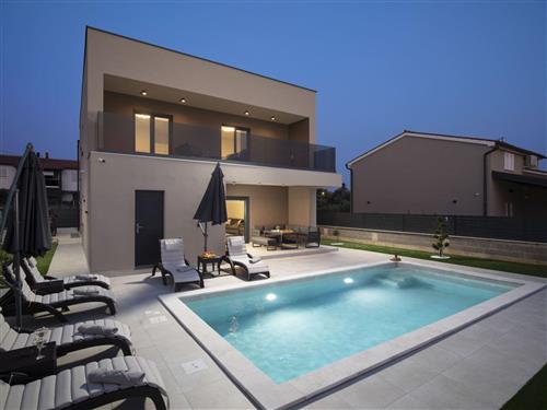 Sommerhus - 7 personer -  - Fažana - 52212