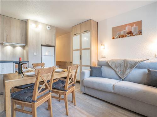 Holiday apartment - 4 persons -  - Les Menuires - 73440