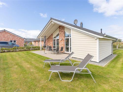 Feriehus - 4 personer -  - Am Siel - 25899 - Dagebüll