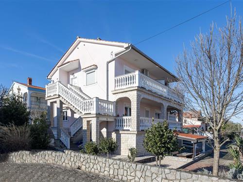 Ferienhaus - 4 Personen -  - Maslinska - Krk - Vantacici - 51511 - Vantacici