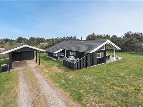 Ferienhaus - 7 Personen -  - Skovvej - Nr. Lyngby - 9480 - Lökken