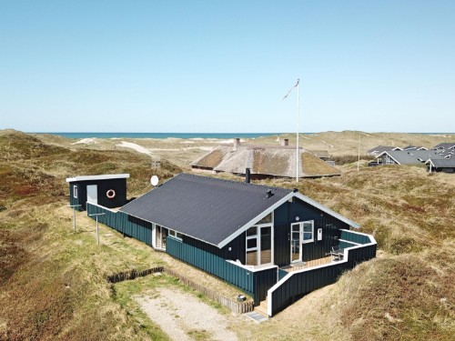 Sommerhus - 4 personer -  - Viktoriavej - Vejlby Klit - 7673 - Harboøre