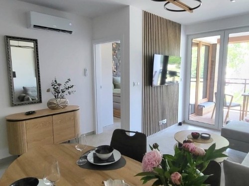 Holiday apartment - 2 persons -  - Diamentowa - 76-032 - Mielno