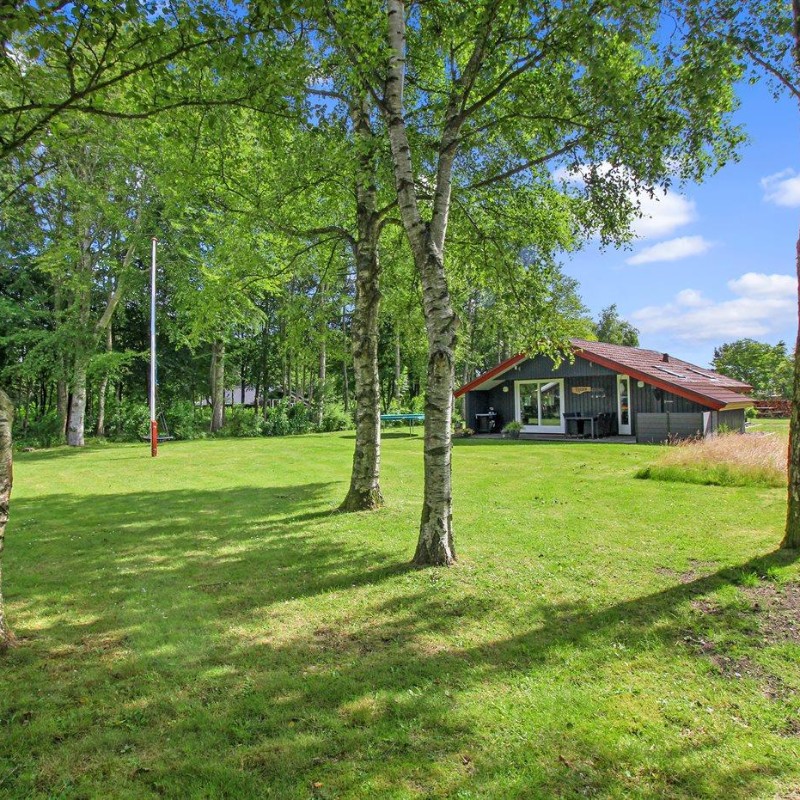 Ferienhaus - 6 Personen -  - Rønnebærvangen - Jegum - 6840 - Oksböl